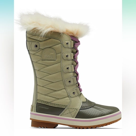 Girl or Women’s Tofino II Waterproof Boot - Picture 2 of 12